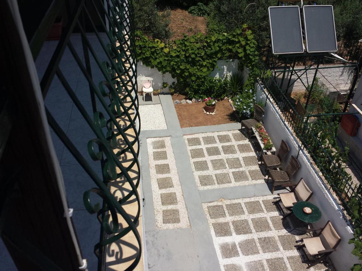 Smile House Near Athens Airport 300M From The Sea Artemida (Attica) Exterior foto