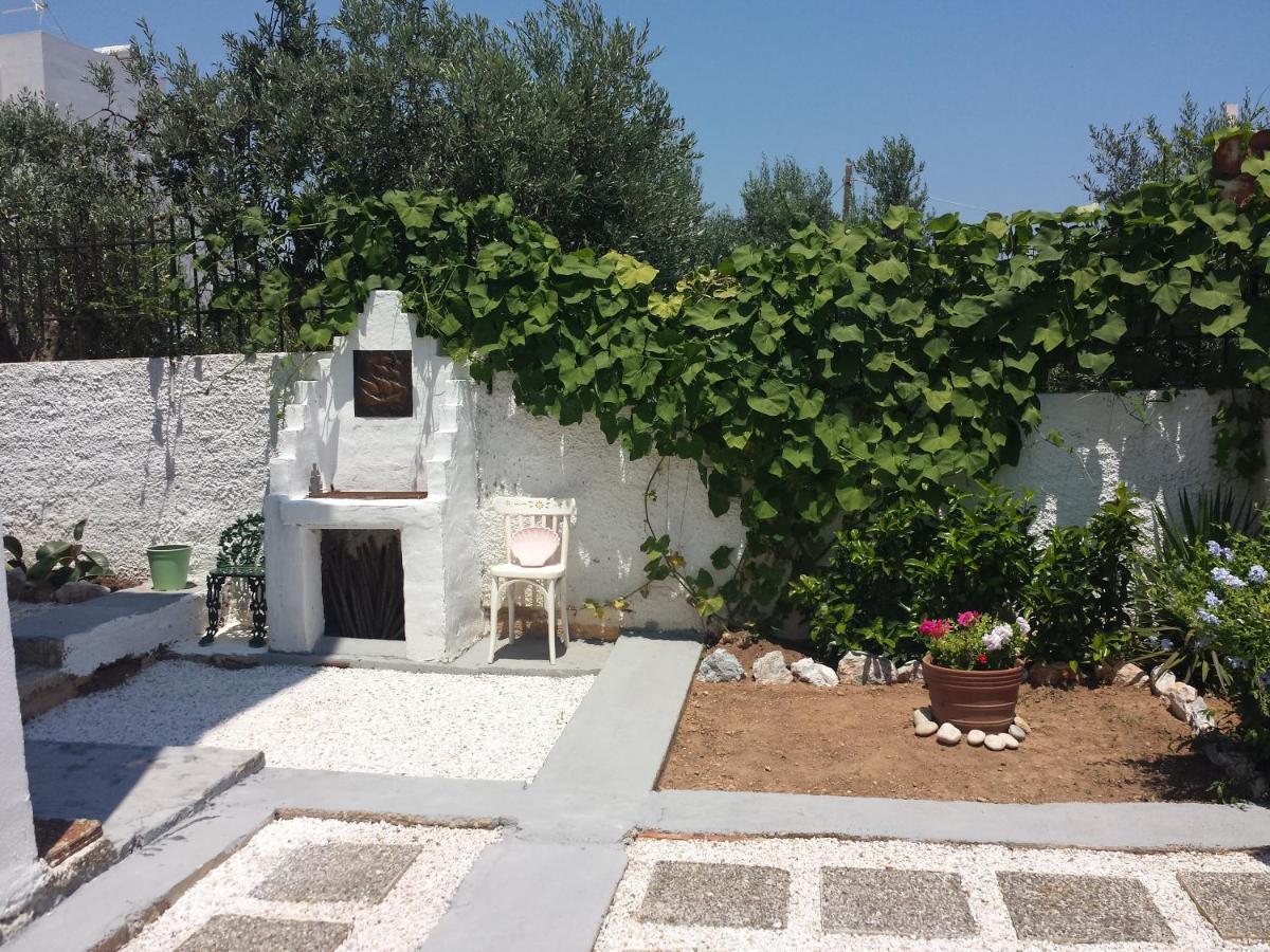 Smile House Near Athens Airport 300M From The Sea Artemida (Attica) Exterior foto