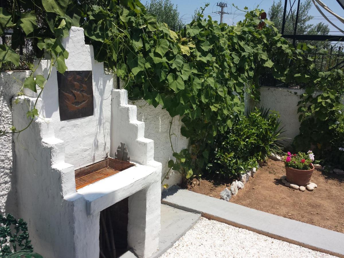 Smile House Near Athens Airport 300M From The Sea Artemida (Attica) Exterior foto