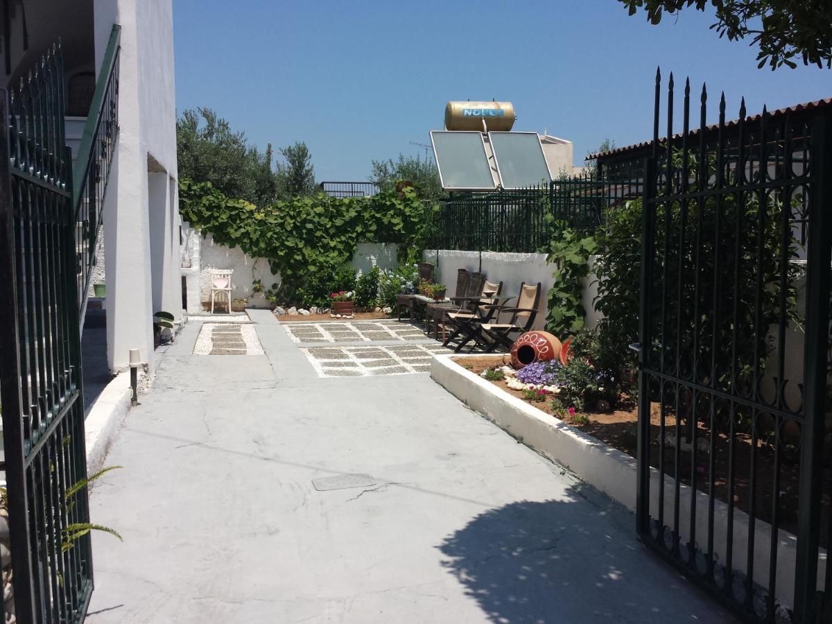 Smile House Near Athens Airport 300M From The Sea Artemida (Attica) Exterior foto