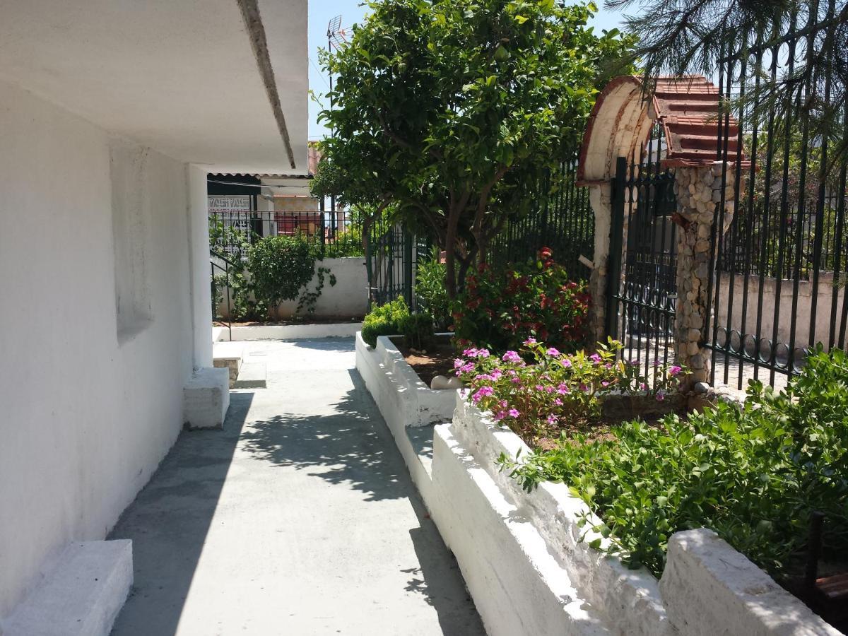 Smile House Near Athens Airport 300M From The Sea Artemida (Attica) Exterior foto