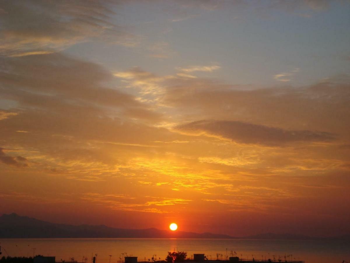 Smile House Near Athens Airport 300M From The Sea Artemida (Attica) Exterior foto