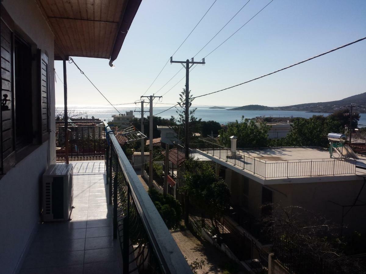 Smile House Near Athens Airport 300M From The Sea Artemida (Attica) Exterior foto