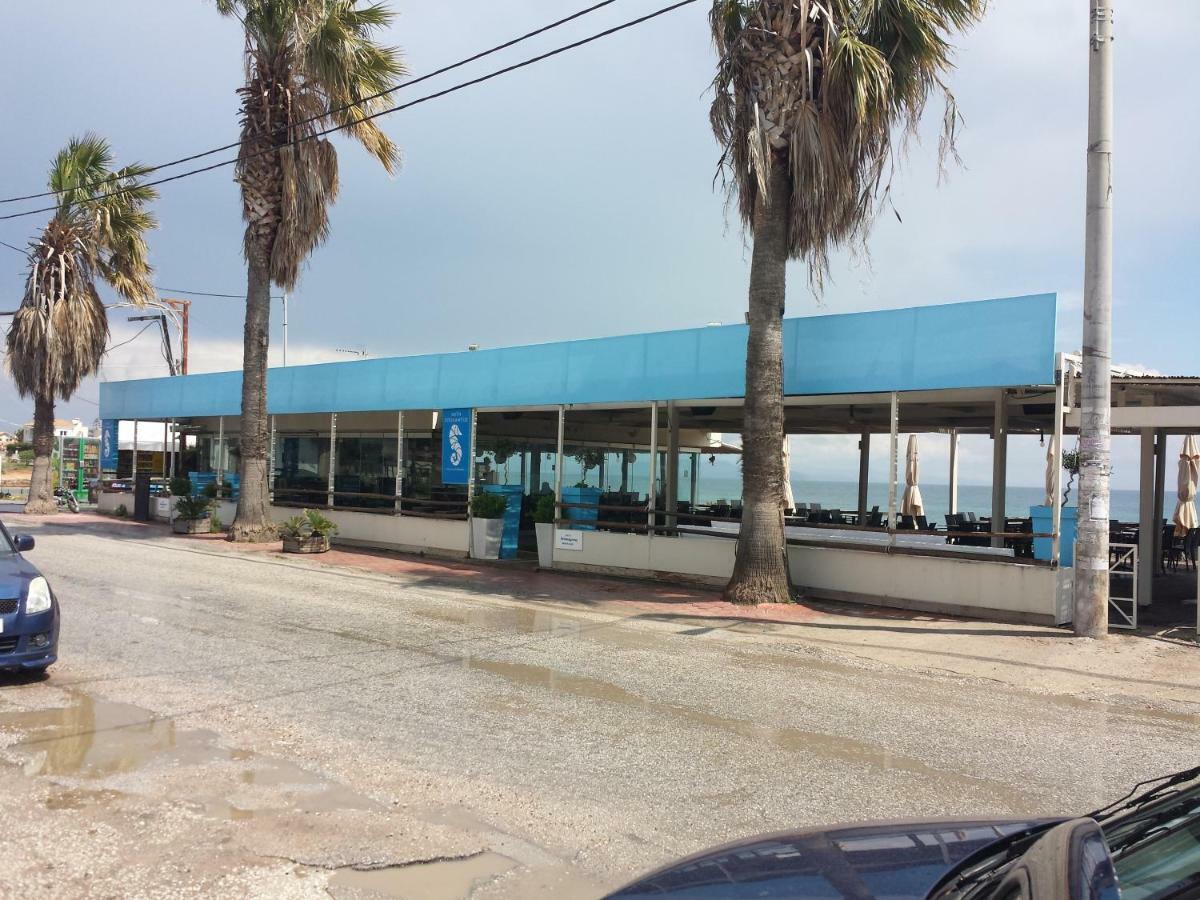Smile House Near Athens Airport 300M From The Sea Artemida (Attica) Exterior foto