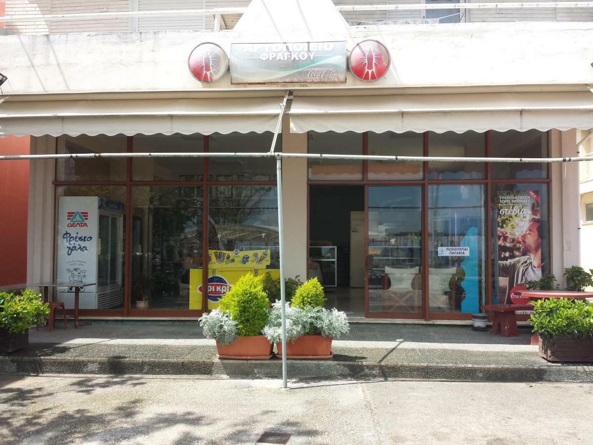 Smile House Near Athens Airport 300M From The Sea Artemida (Attica) Exterior foto