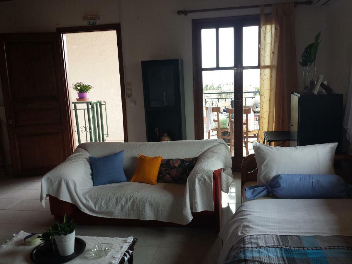 Smile House Near Athens Airport 300M From The Sea Artemida (Attica) Exterior foto