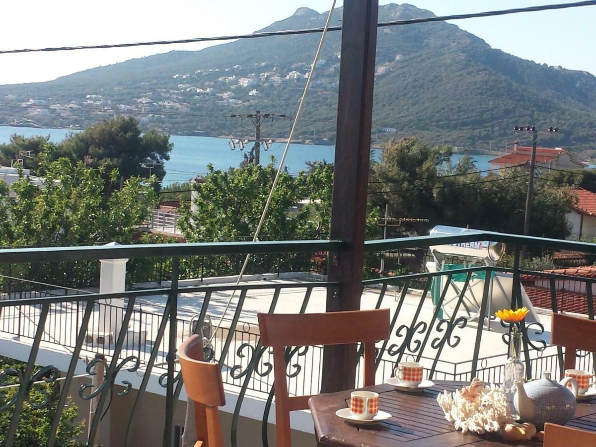 Smile House Near Athens Airport 300M From The Sea Artemida (Attica) Exterior foto