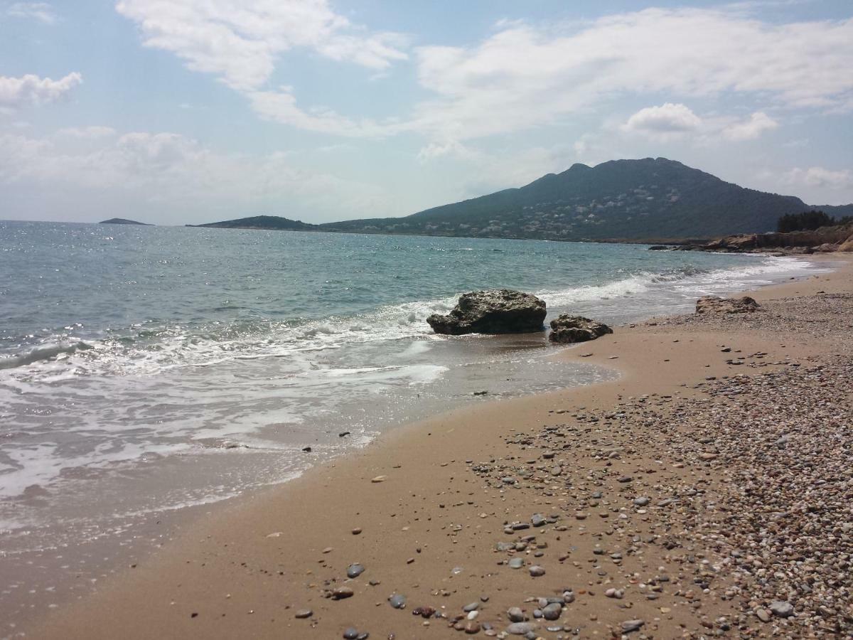 Smile House Near Athens Airport 300M From The Sea Artemida (Attica) Exterior foto