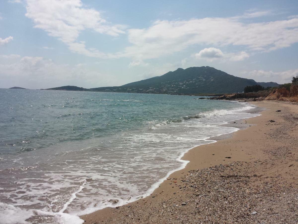 Smile House Near Athens Airport 300M From The Sea Artemida (Attica) Exterior foto
