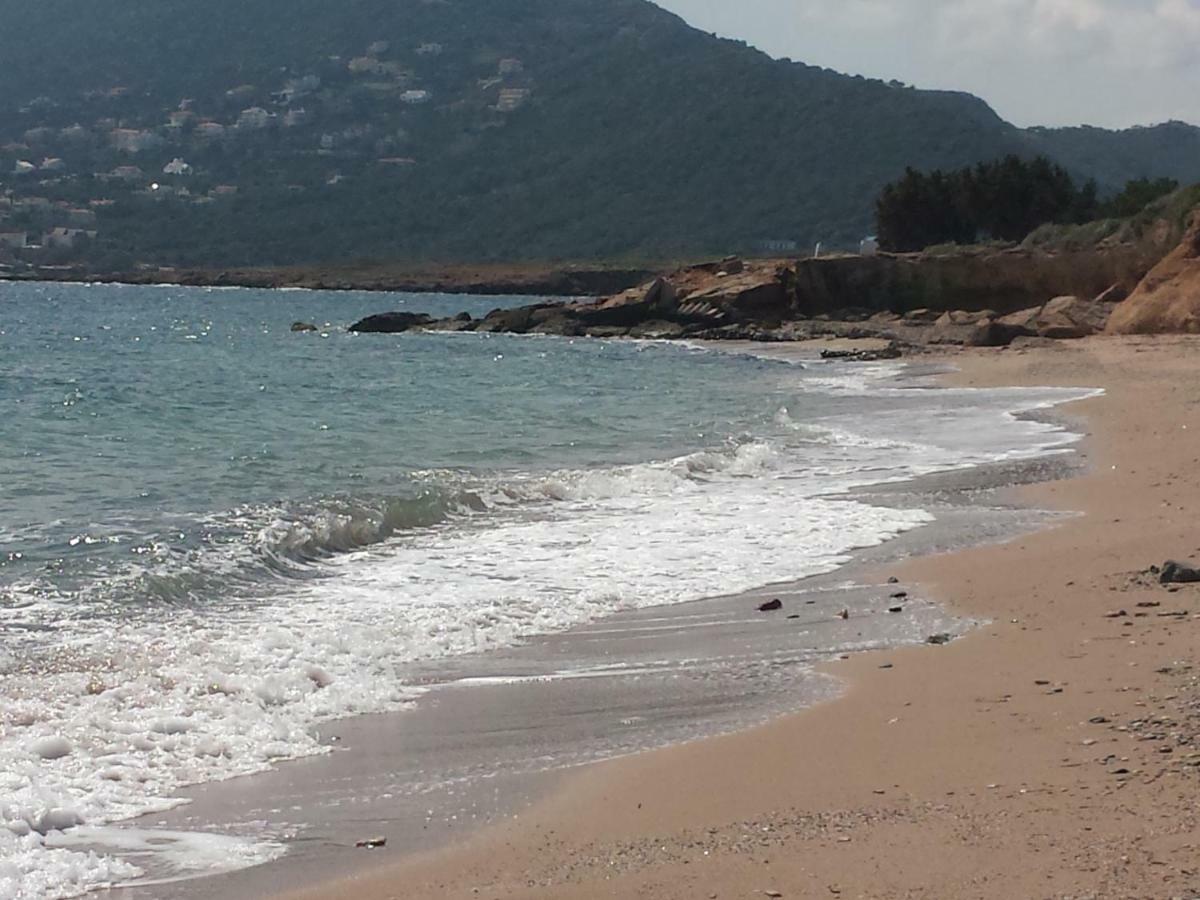 Smile House Near Athens Airport 300M From The Sea Artemida (Attica) Exterior foto