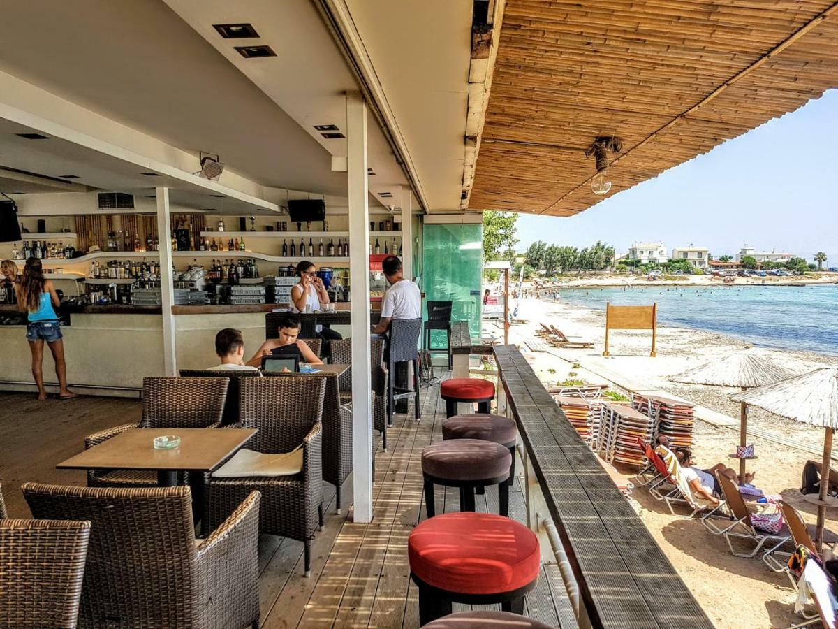 Smile House Near Athens Airport 300M From The Sea Artemida (Attica) Exterior foto