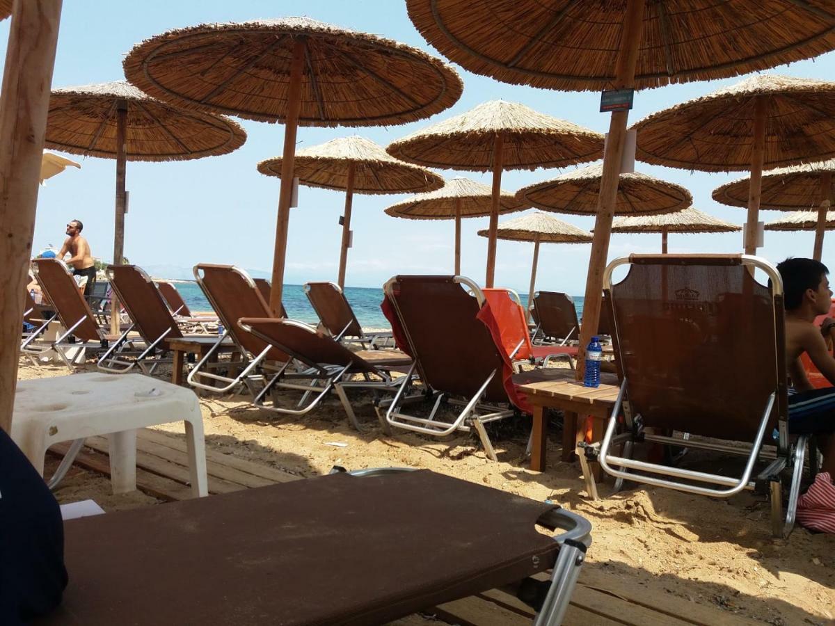 Smile House Near Athens Airport 300M From The Sea Artemida (Attica) Exterior foto