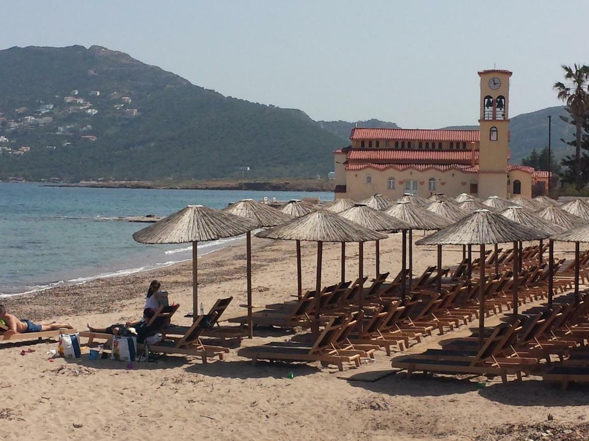 Smile House Near Athens Airport 300M From The Sea Artemida (Attica) Exterior foto